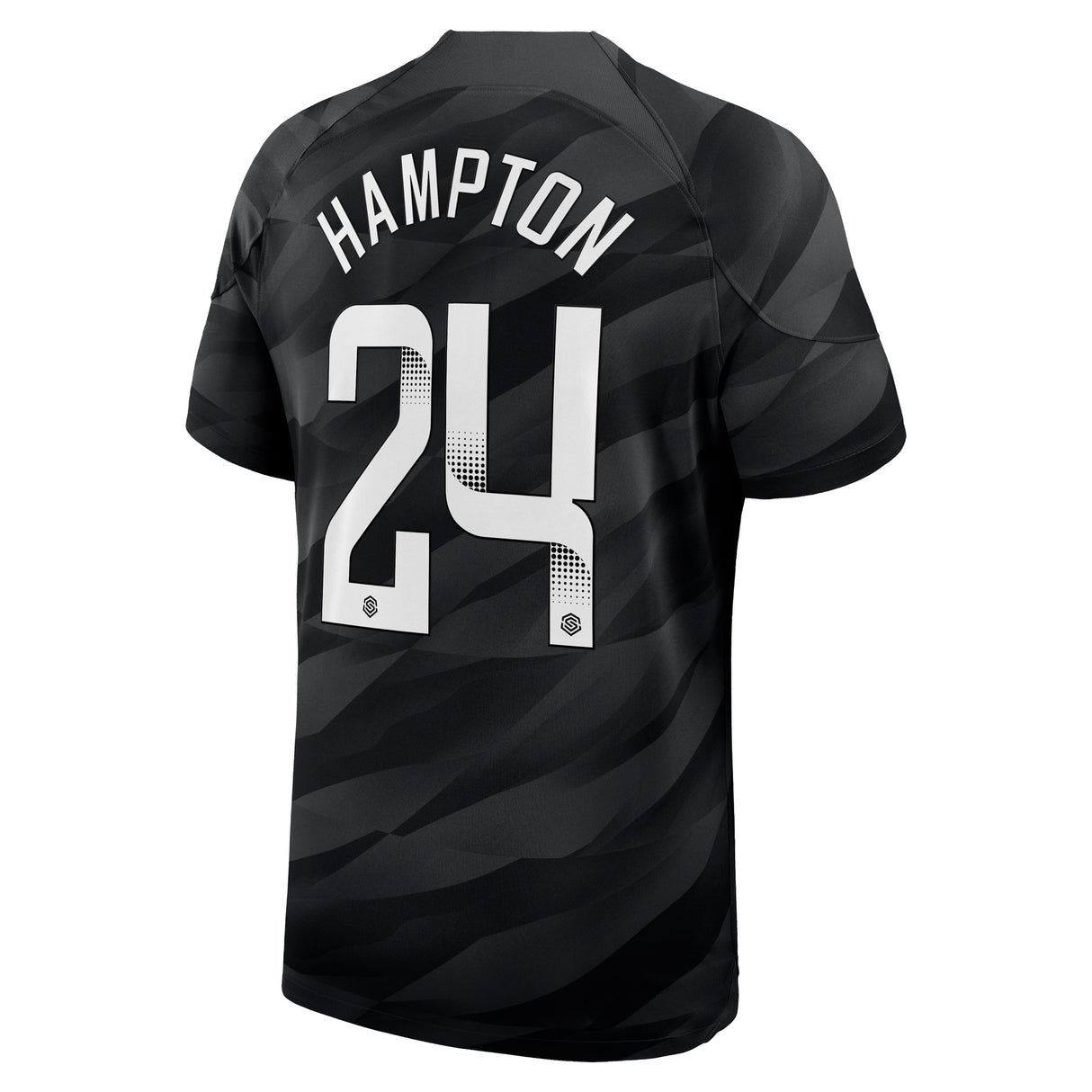 Chelsea WSL Nike Goalkeeper Stadium Shirt 2023-24 - Hannah Hampton 24