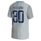 Everton WSL Third Shirt 2023-24 - Kids with Wilding 30 printing