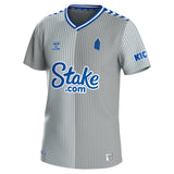 Everton WSL Third Shirt 2023-24 with Madsen 26 printing