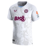 Aston Villa WSL Away Pro Shirt 2023-24 with Taylor 25 printing